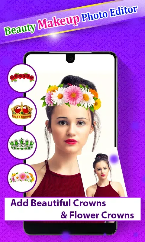 Beauty Makeup Photo Editor Screenshots