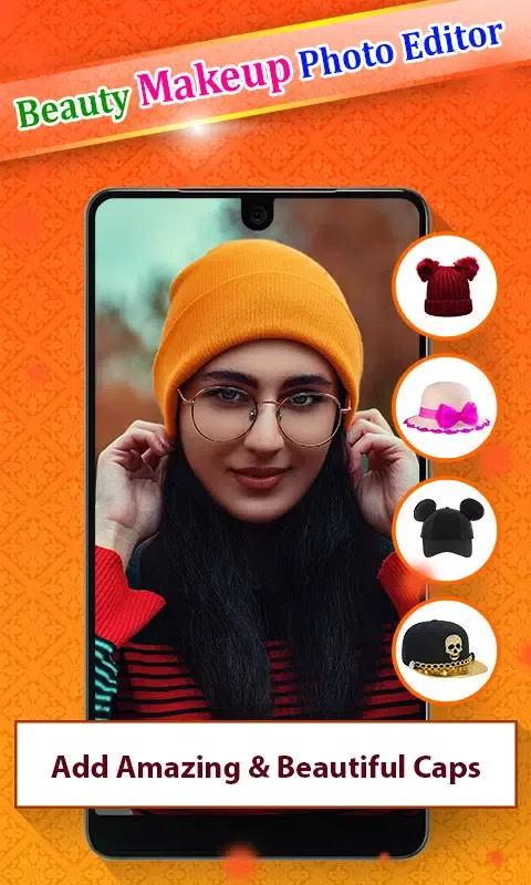 Beauty Makeup Photo Editor Screenshots