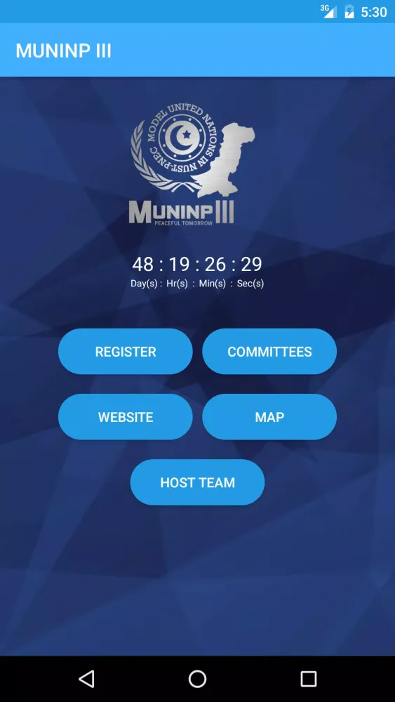 MUNINP III Screenshots