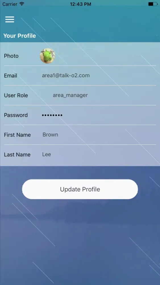 Capturas de pantalla de BView