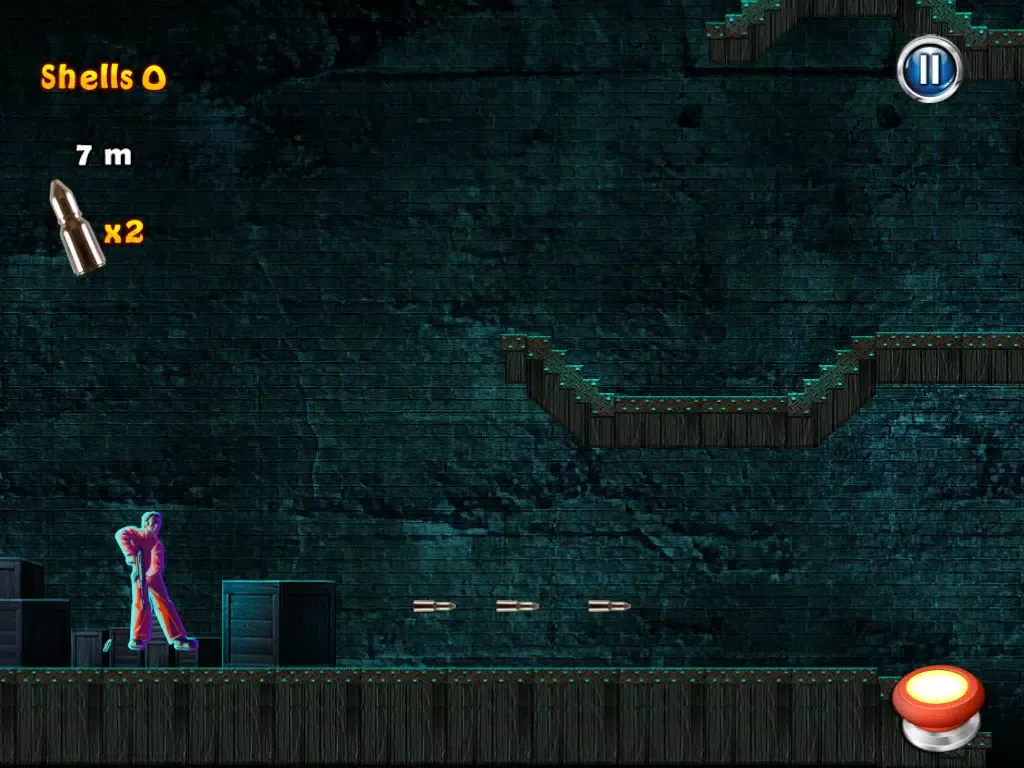 تصاویر Alcatraz City Gangstar Runs A Jail Fortress Rush - Free Running Game iPad 