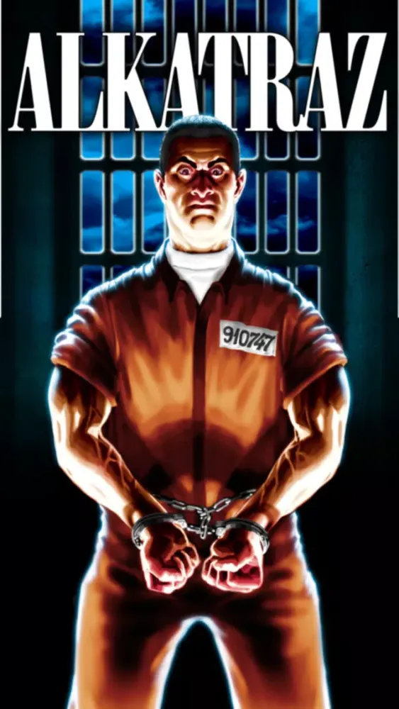 تصاویر Alcatraz City Gangstar Runs A Jail Fortress Rush - Free Running Game