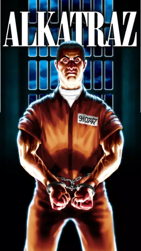 Screenshot di Alcatraz City Gangstar Runs A Jail Fortress Rush - Pro Running Game