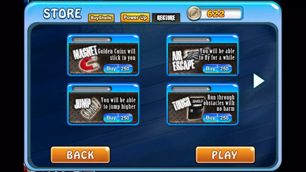 Screenshot di Alcatraz City Gangstar Runs A Jail Fortress Rush - Pro Running Game