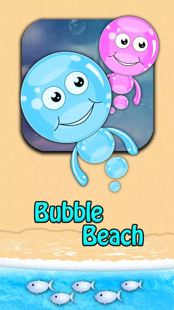 Capturas de pantalla de Zig Zag Bubble: Trekking Adventure on Island - Free Kids Game