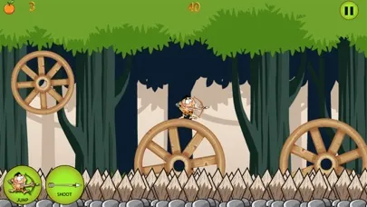 Скриншоты Flint-Stones: The Forest Hunter in Stone Age - Free Game 2015