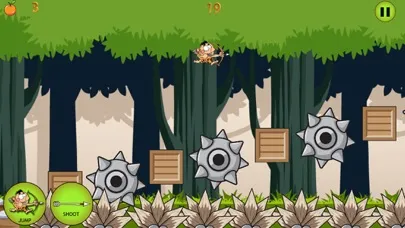 Скриншоты Flint-Stones: The Forest Hunter in Stone Age - Free Game 2015