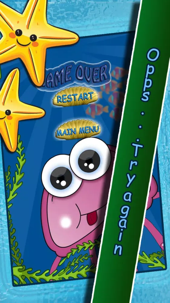 Capturas de tela do A Jelly Jump Free - Start with Bouncy Jellyfish