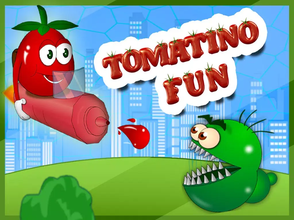Tomato Joy Ride in the Mediterranean - Especially for La Tomatina Festival Free iPad  Ekran Görüntüleri
