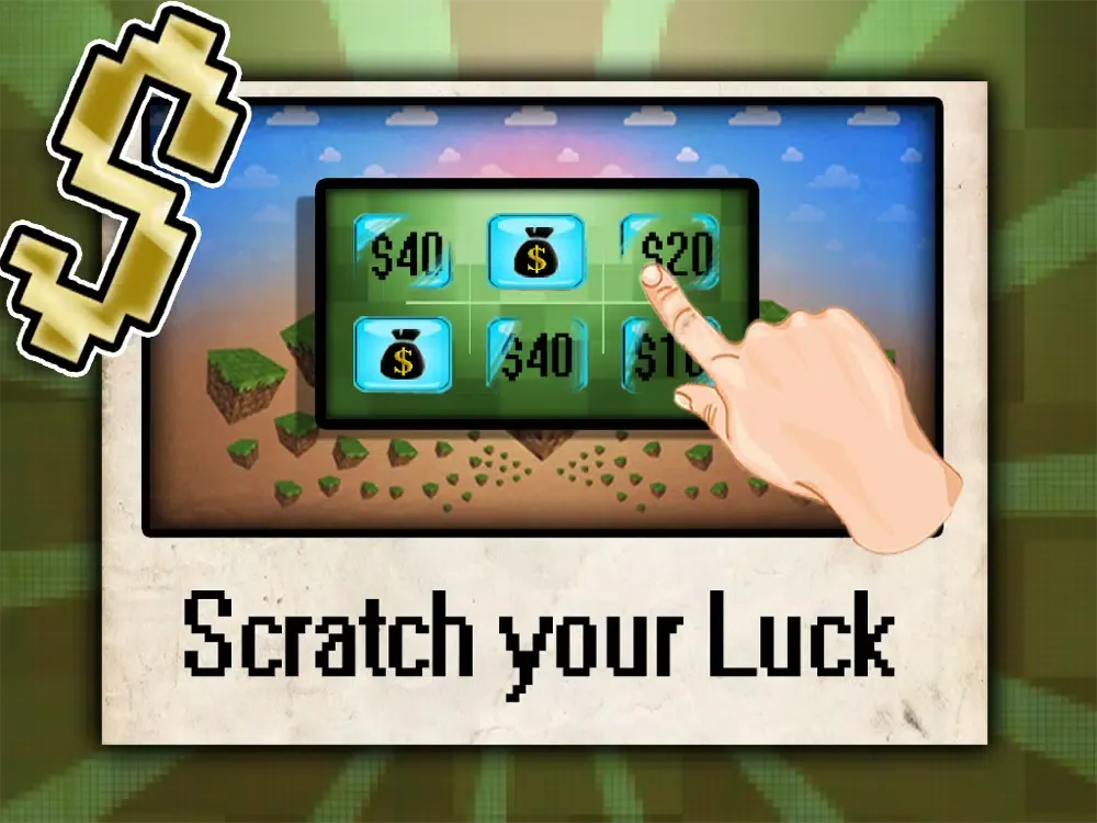 Scratcher Mania Super Jackpot Party Pro - Scratch the Tickets, Fell Jackpot Joy and Win Prizes iPad  स्क्रीनशॉट