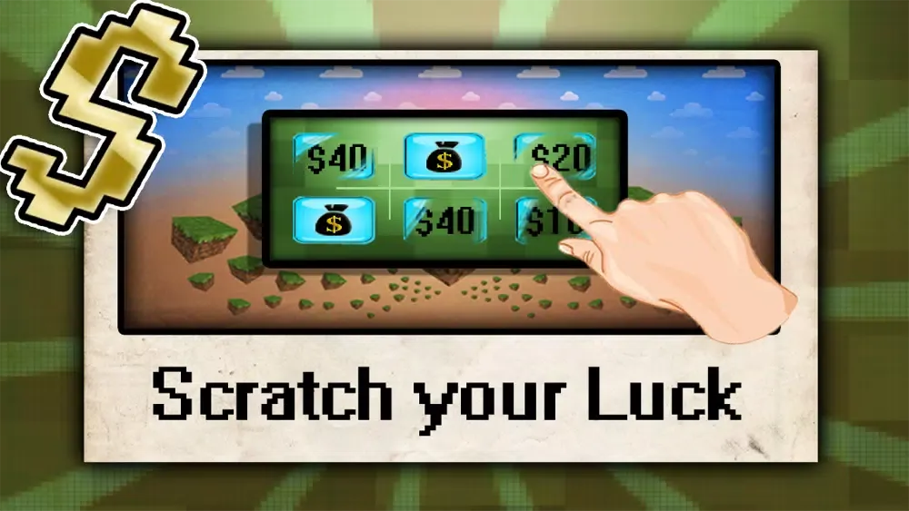 Scratcher Mania Super Jackpot Party Pro - Scratch the Tickets, Fell Jackpot Joy and Win Prizes स्क्रीनशॉट