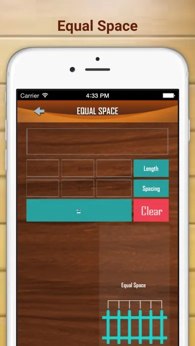 Prime Builder Calculator - Measurement & Converter Tool for Handyman, Engineer, Carpenter سکرین شاٹس