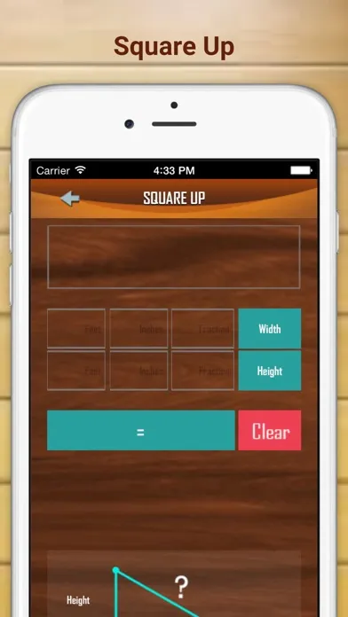 Prime Builder Calculator - Measurement & Converter Tool for Handyman, Engineer, Carpenter سکرین شاٹس