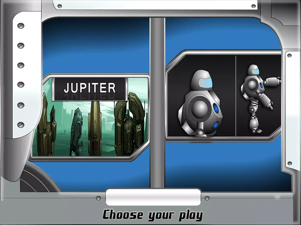 صور Droid Guardians Prime: Fly 'n' Swing on The Jupiter by Rope - Free Hanger Game iPad 