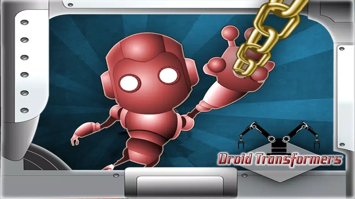 صور Droid Guardians Prime: Fly 'n' Swing on The Jupiter by Rope - Free Hanger Game