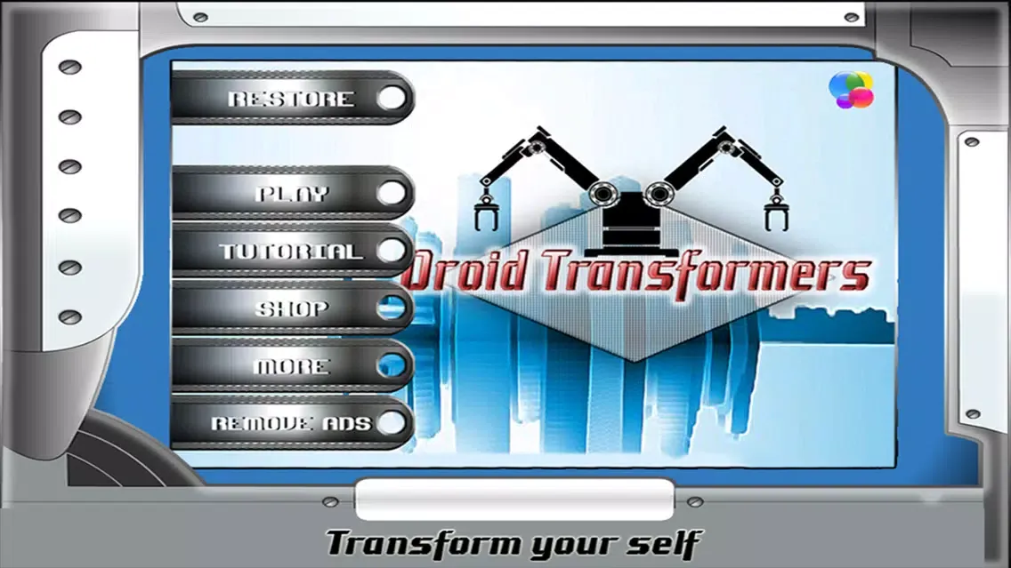 صور Droid Guardians Prime: Fly 'n' Swing on The Jupiter by Rope - Free Hanger Game