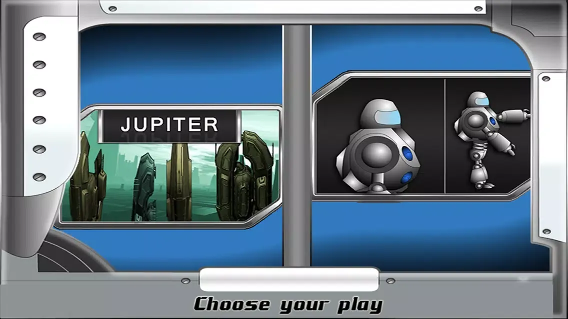 صور Droid Guardians Prime: Fly 'n' Swing on The Jupiter by Rope - Free Hanger Game