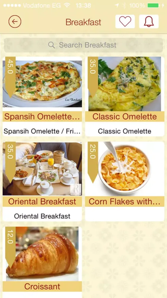 DUO Restaurant & Cafe 스크린샷
