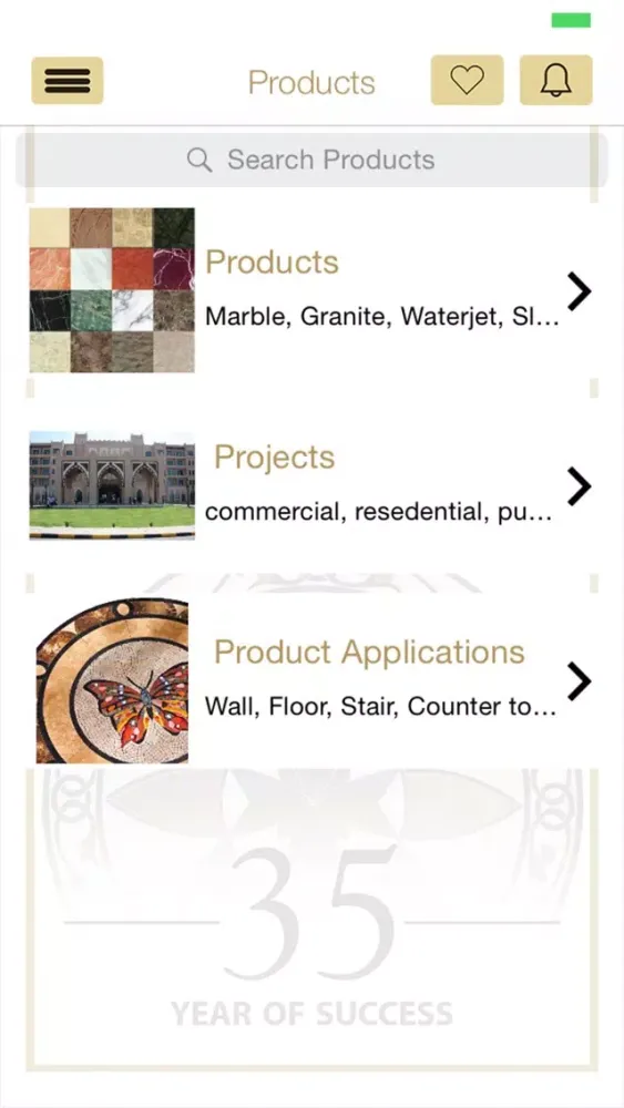 تصاویر Elprince Marble and Granite