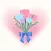Flower Language - Rozy