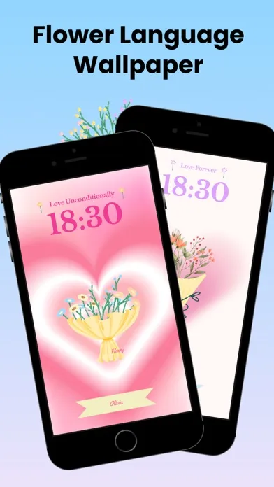 Zrzuty ekranu Flower Language - Rozy