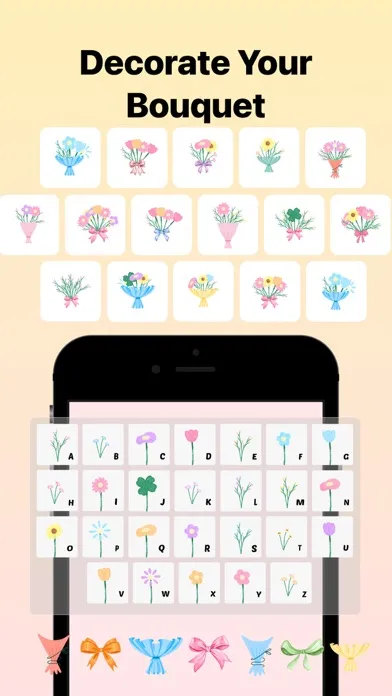Zrzuty ekranu Flower Language - Rozy