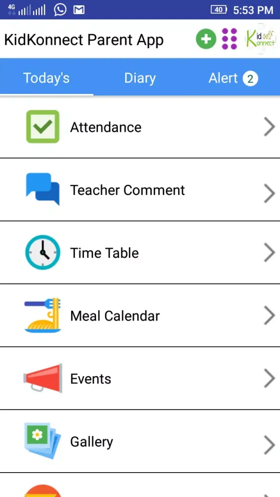 Lion School Screenshots