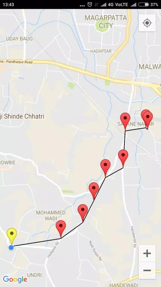 Lion School Screenshots