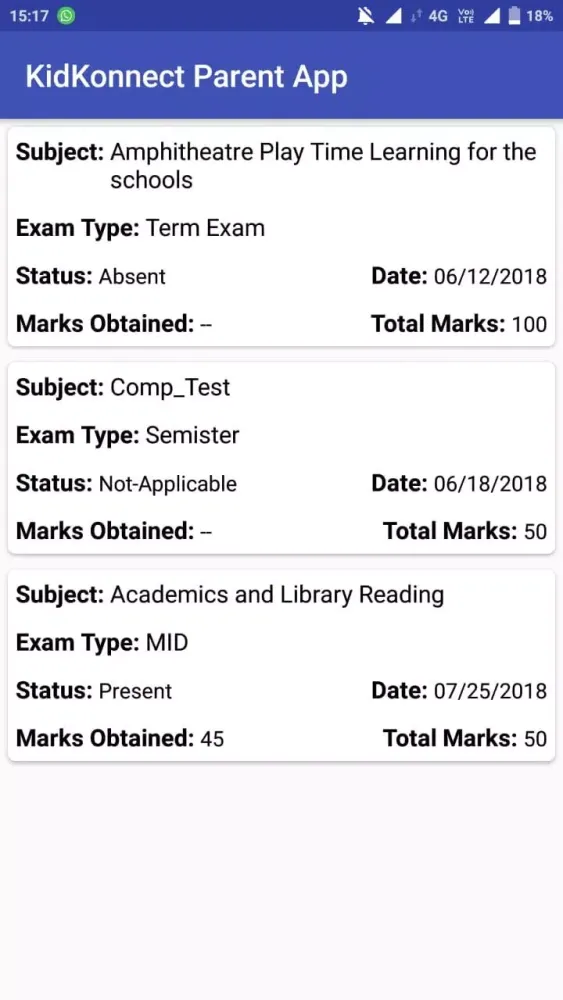 Lion School Screenshots