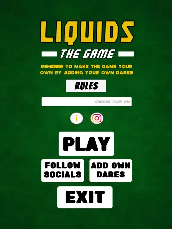 Screenshot di Liquids The Game iPad 