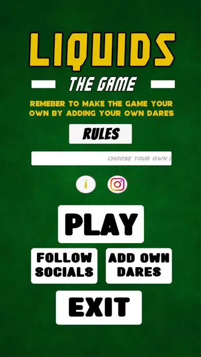 Screenshot di Liquids The Game