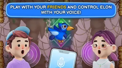 Noisy Bird スクリーンショット