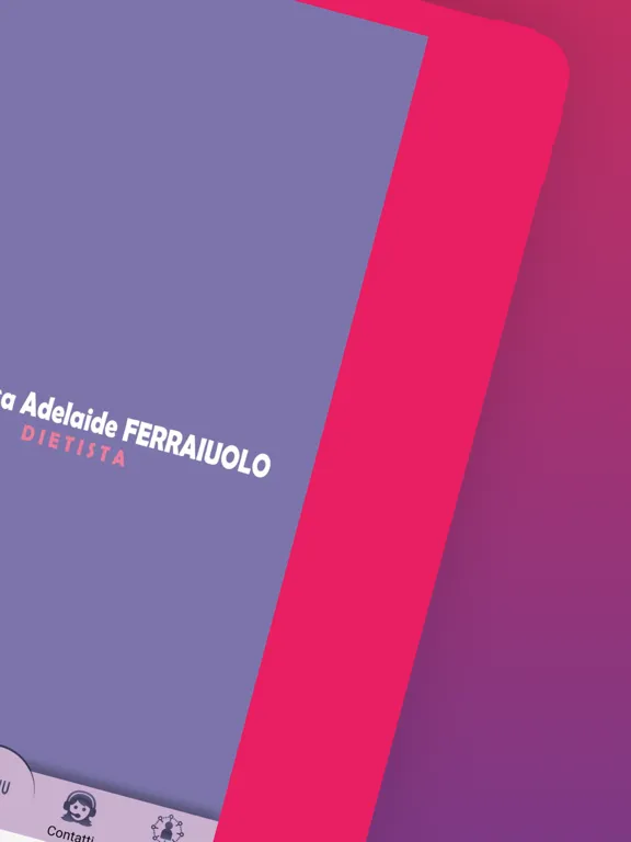Dott.ssa Adelaide FERRAIUOLO iPad  스크린샷