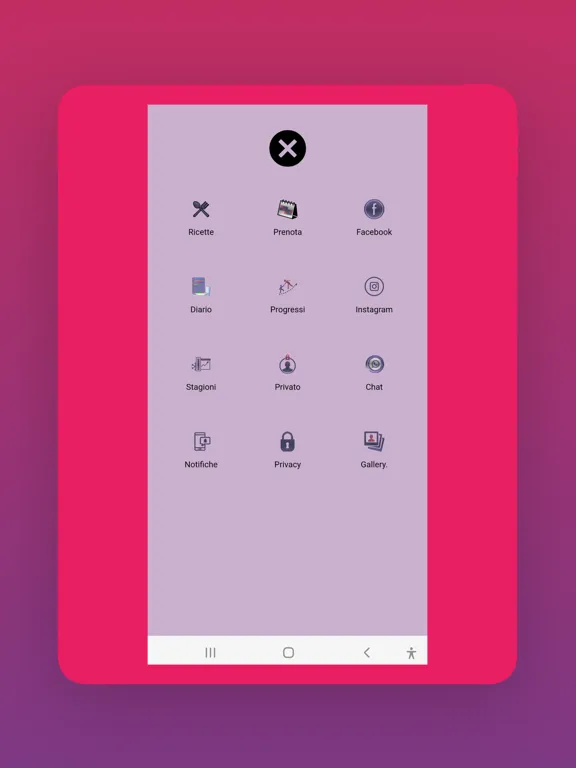 Dott.ssa Adelaide FERRAIUOLO iPad  스크린샷