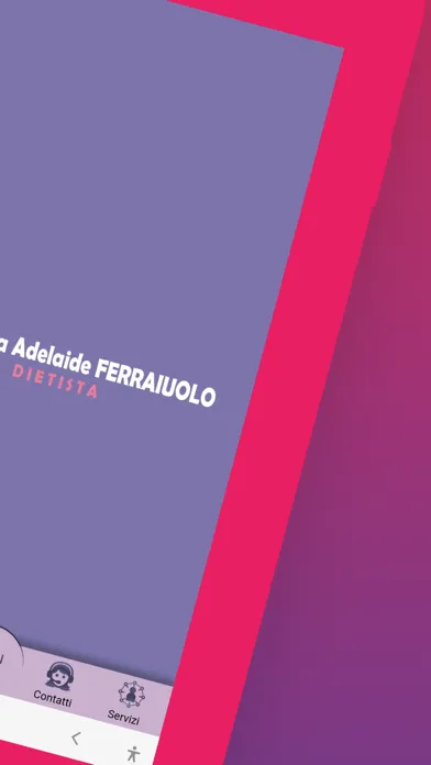 Dott.ssa Adelaide FERRAIUOLO 스크린샷