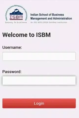 Isbm Screenshots