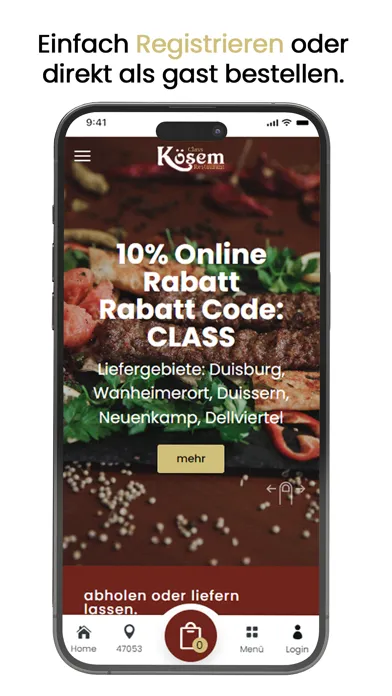 Class Kösem スクリーンショット
