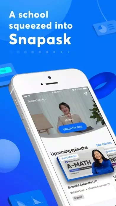 Snapask Screenshots