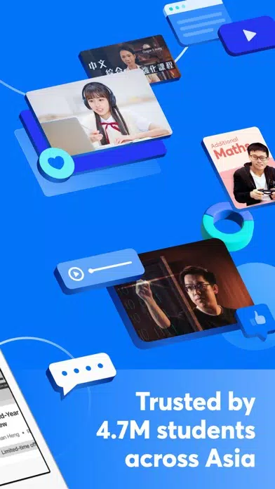 Snapask應用截圖