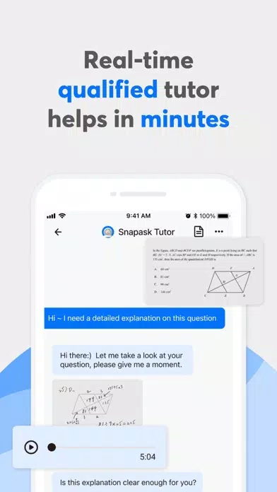 Snapask應用截圖