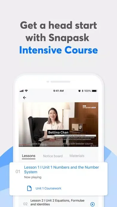 Snapask Screenshots