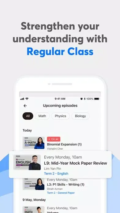 Snapask Screenshots