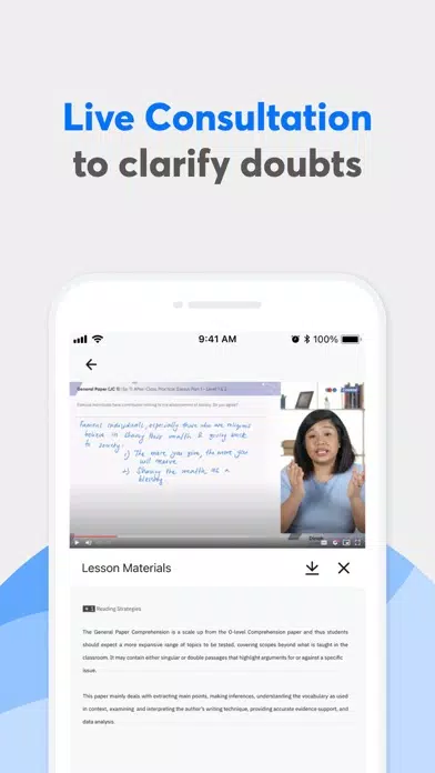Snapask應用截圖