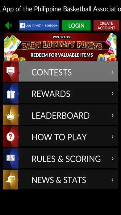PBA Fantasy Basketball应用截图