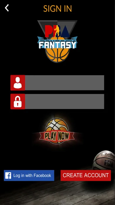 PBA Fantasy Basketball应用截图