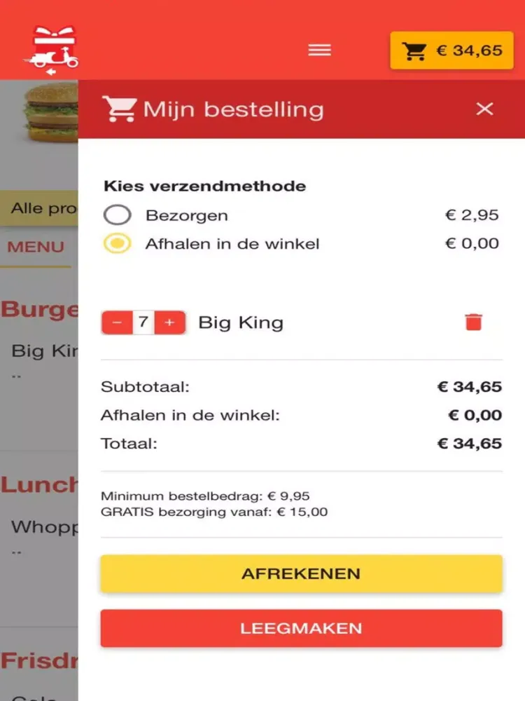 Eat 'n Win iPad 应用截图