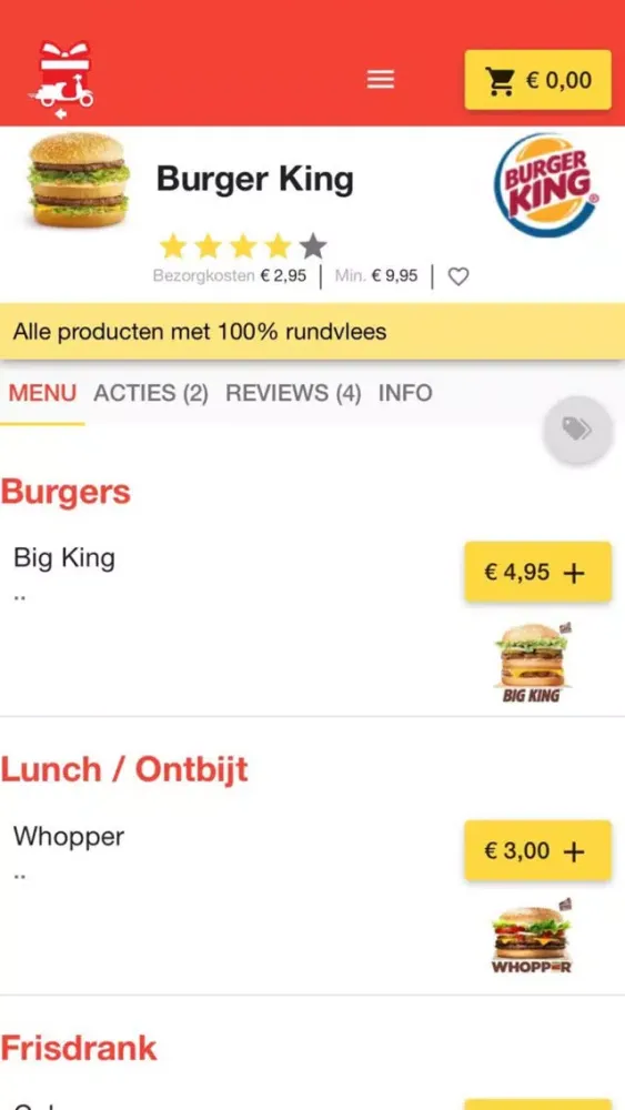 Eat 'n Win应用截图