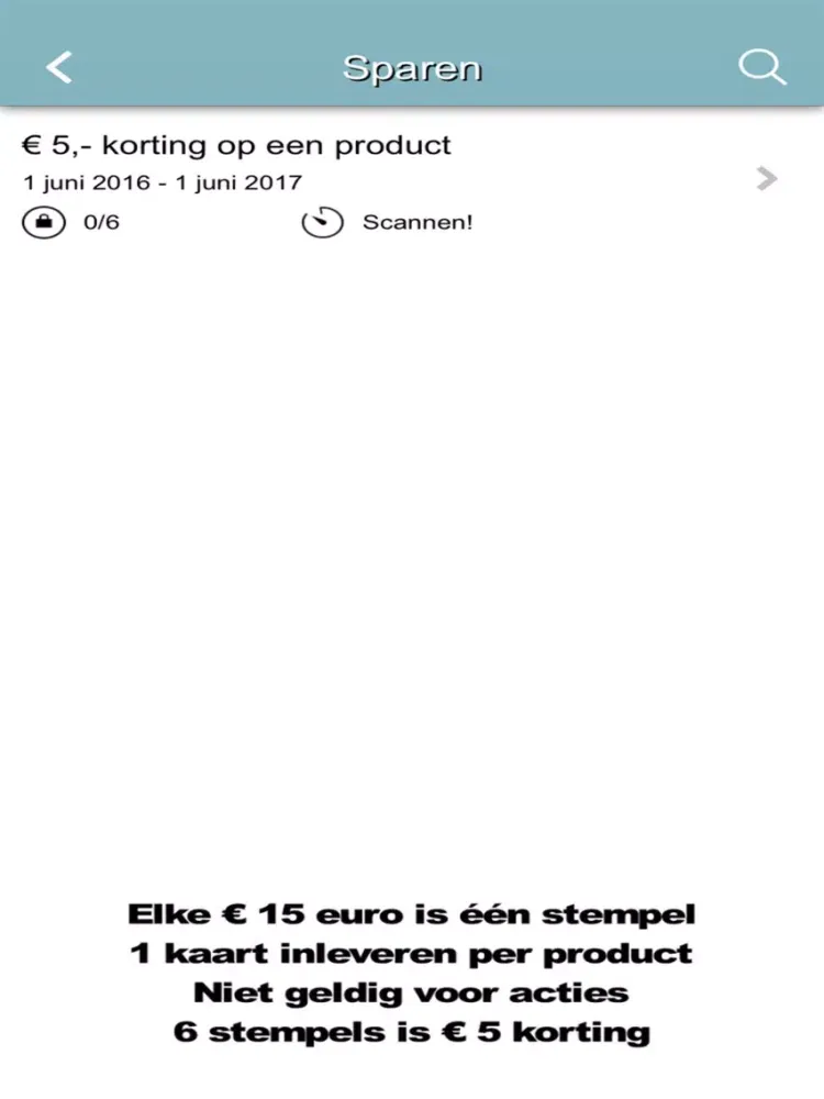 Salon Gerrie de Boer iPad  स्क्रीनशॉट