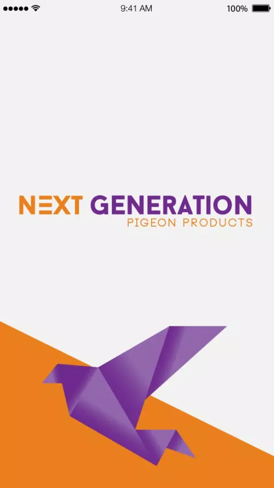 ภาพหน้าจอของ Next Generation pigeon