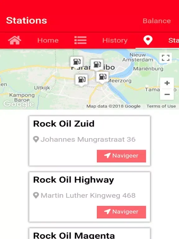 Rock Oil Gas Station iPad  Ekran Görüntüleri